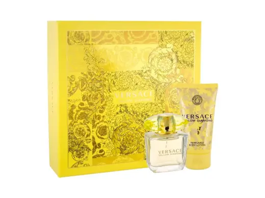 Versace Yellow Diamond Eau de Toilette 30 ml