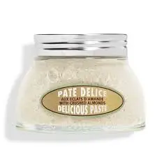 L'Occitane Almond Exfoliating And Smoothing Delicious Paste