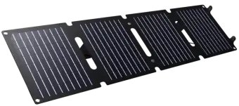 Pārnēsājams Saules panelis Trust Zuny 40W
