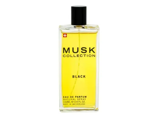 MUSK Collection Musk Collection Black Eau de Parfum 100 ml