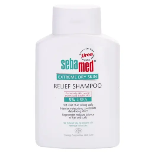 Sebamed Urea Relief Shampoo - 200 Ml