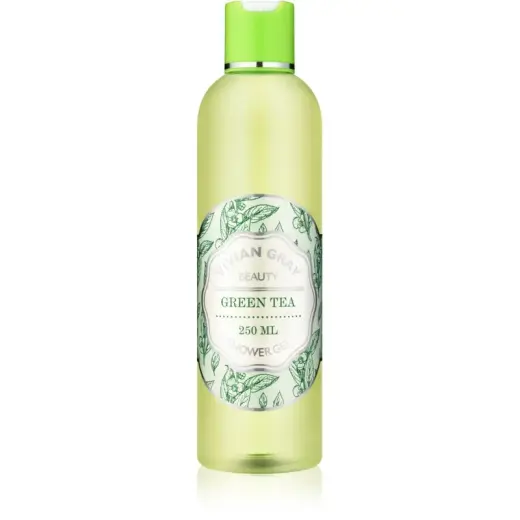 Vivian Grey Natural Green Tea Refreshing Shower Gel All Skin Types 250ml