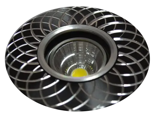 Decorative light fixture Ø95*H18mm BESK