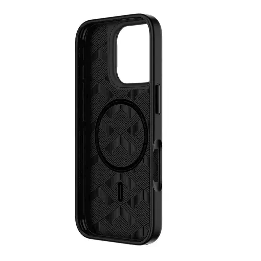 Benks Dynamic City Hong Kong Case for Iphone 16 Pro Photo