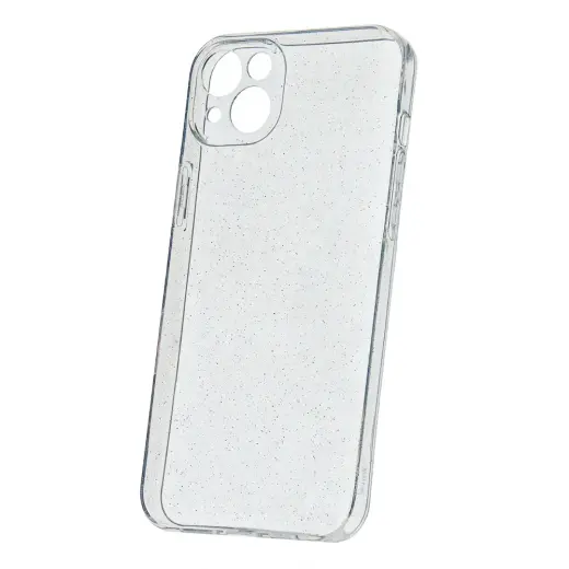 Shine case for iPhone 13 6,1" transparent