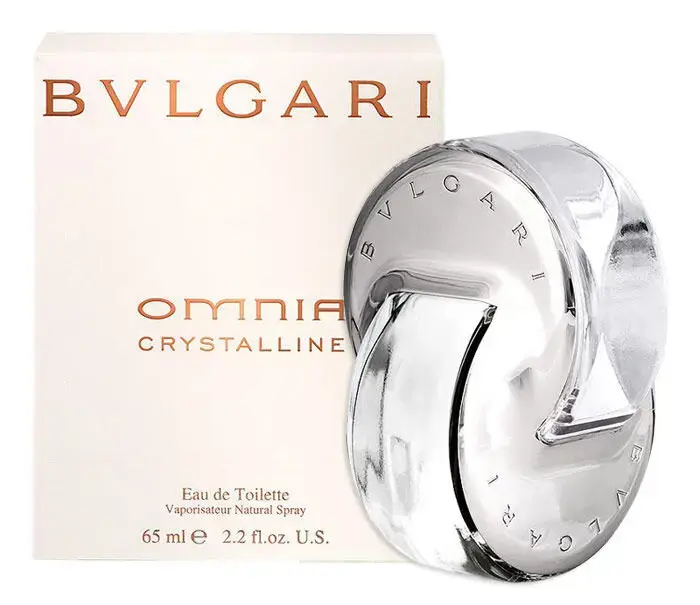 Bvlgari Omnia Crystalline Eau de Toilette 65 ml