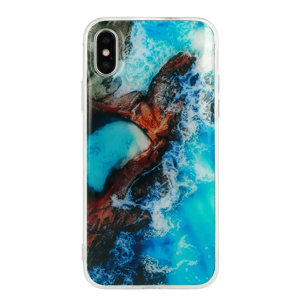 Vennus Marble for Xiaomi Redmi 8 Design 3