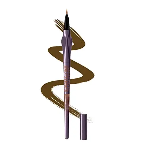 Urban Decay 24/7 Inks Easy Ergonomic Liquid Eyeliner Pen Whiskey 0.01 Oz / 0.28 G