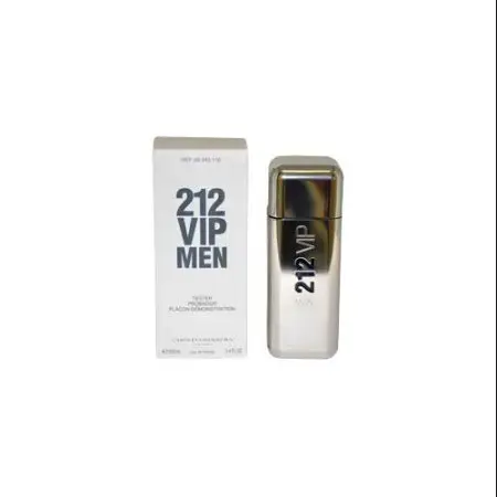 212 VIP by Carolina Herrera EDT SPRAY 3.4 OZ *TESTER for MEN