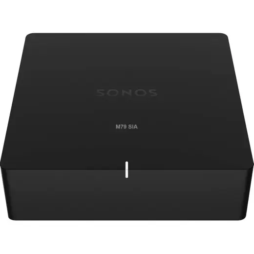 SONOS PORT BLACK