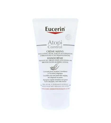 Eucerin AtopiControl Hand Cream 75ml