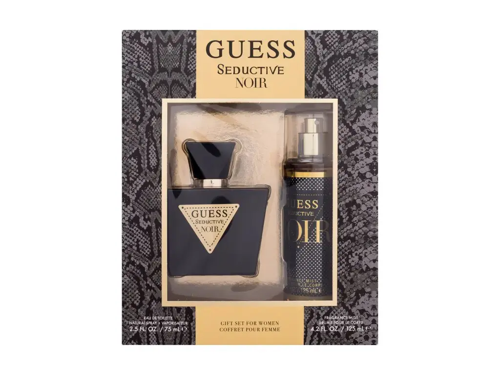 GUESS Seductive Noir Eau de Toilette 75 ml