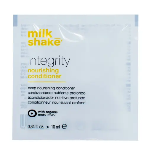 Milk Shake, Integrity, Sulfates-Free, Hair Conditioner, For Nourishing, 10 ml