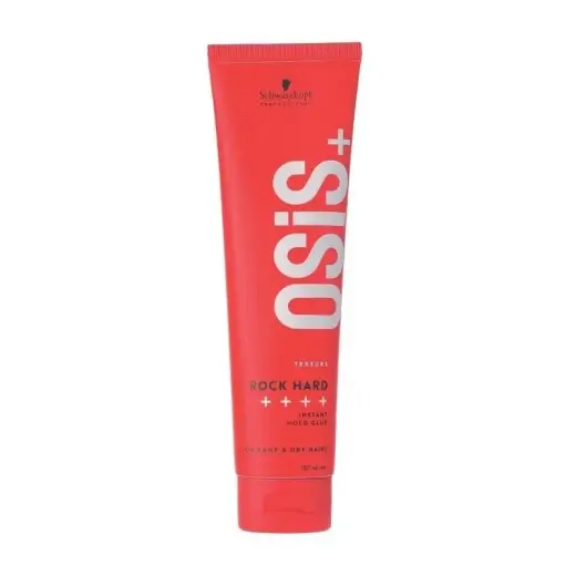 Schwarzkopf Osis+ Rock Hard Strong Hold Hair Styling 150ml