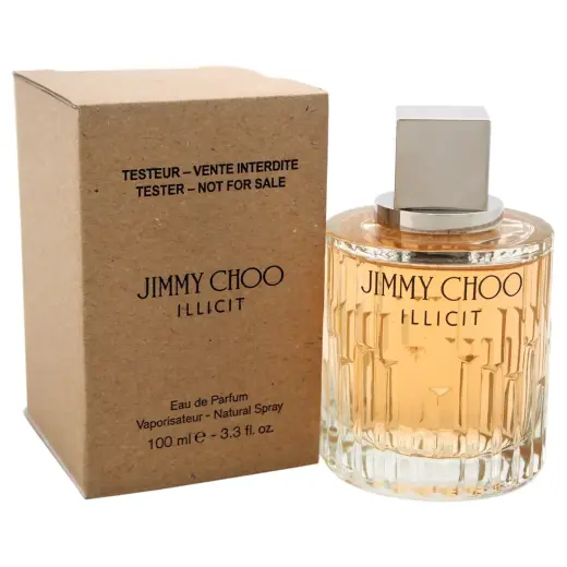 Jimmy Choo Illicit (EDP) parfimērijas ūdens sievietēm 100 ml