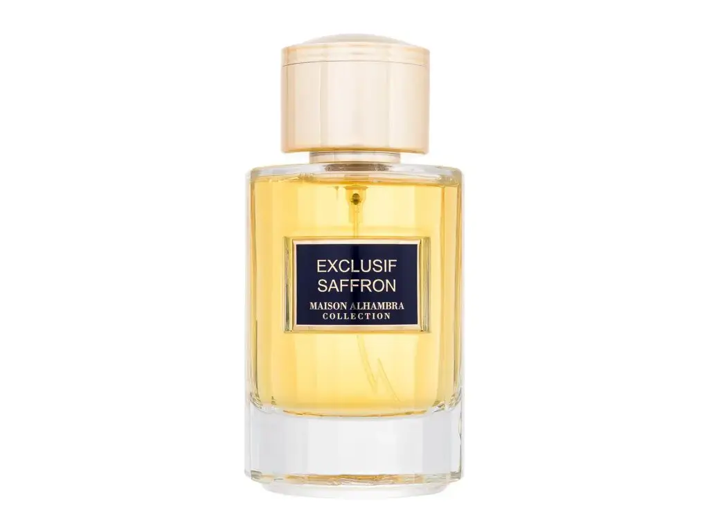 Maison Alhambra Exclusif Saffron Eau de Parfum 100 ml
