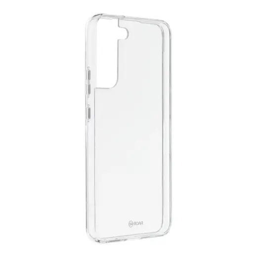 ROAR case ALL DAY COLORFUL JELLY for SAMSUNG S22 Plus transparent