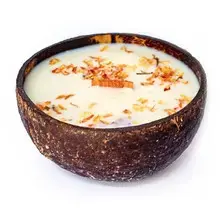 Tropikalia Coconut candle - Blooming Jasmine scent