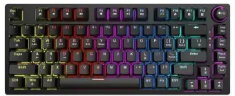 Klaviatūra Savio Phenix Gateron Yellow Pro