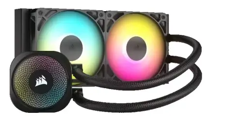 NAUTILUS 240 ARGB 240 mm Liquid CPU Cooler