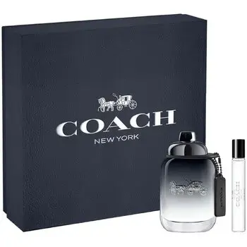 Coach for Men EDT 60 ml and EDT 7.5 ml gift set