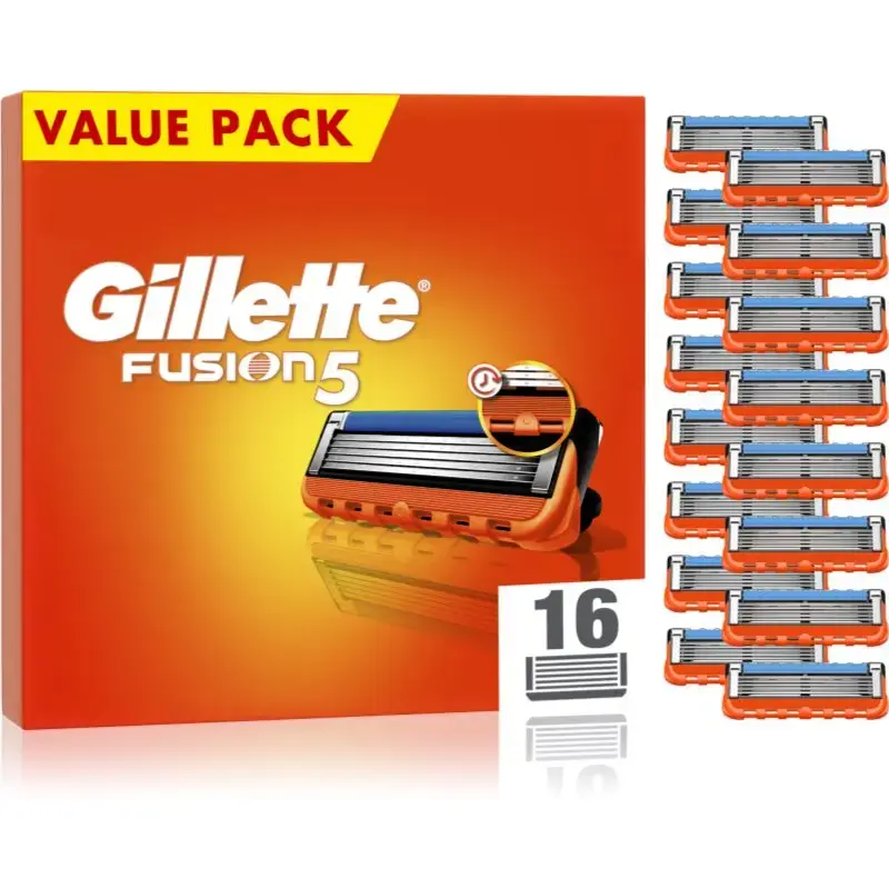 Gillette Fusion5 Razor Blades  16 Pack