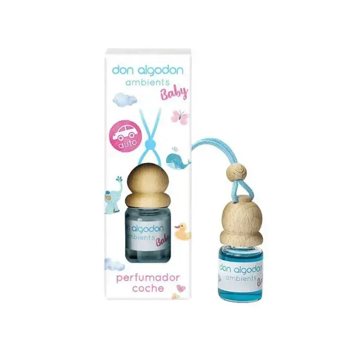 Don Algodon DON ALGODÓN Don Algodón Baby Car Air Freshener 6.5ml