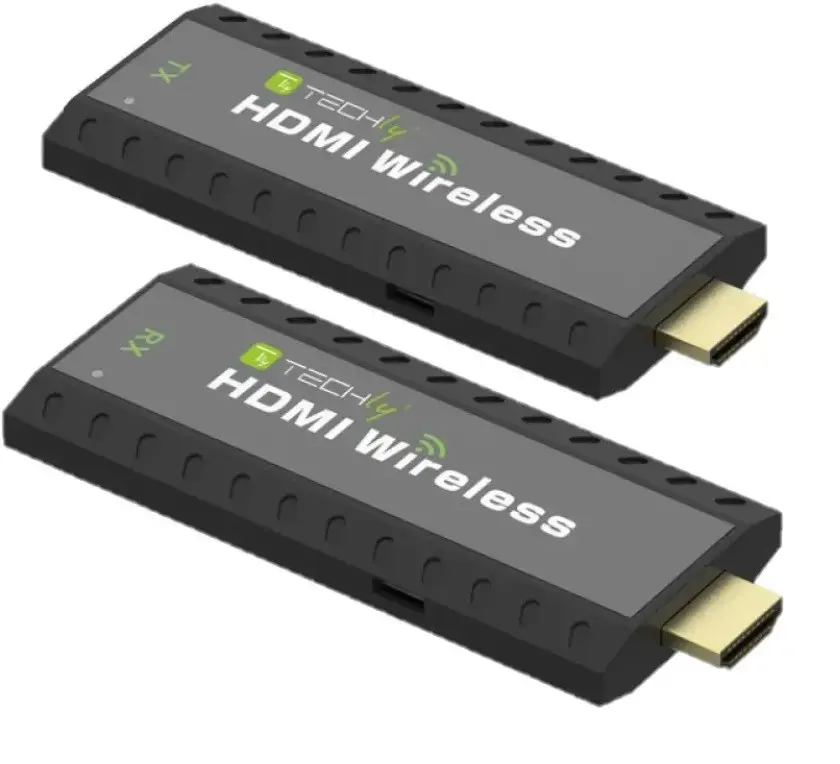 Wireless Extender HDMI 1080p 60Hz, 5.8GHZ Mini 
