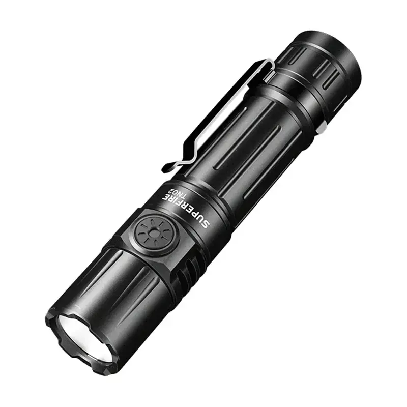 Latarka Superfire TN02,1800lm, USB-C