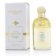 Guerlain Aqua Allegoria Bergamote Calabria (EDT) tualetes ūdens unisex 125 ml