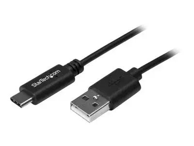 StarTech.com USB C to USB Cable - 3 ft | 1m - USB A to C - USB 2.0 Cable - USB Adapter Cable - USB Type C - USB-C Cable (USB2AC1M) - USB-C cable - 1 m