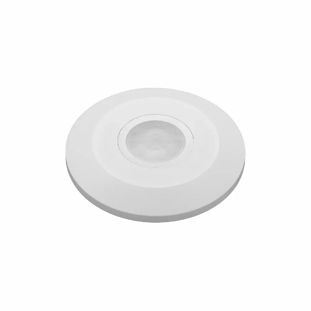 Judesio daviklis, PIR, 8m 2000W 360° IP20 lubinis Eurolight
