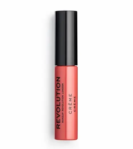 Makeup Revolution, Creme, Liquid Lipstick, 106, Glorified, 3 ml