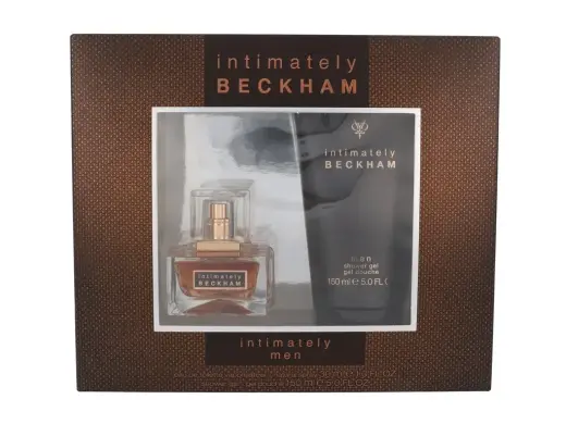 David Beckham Intimately Eau de Toilette 30 ml