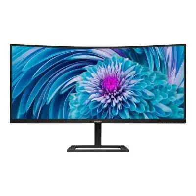 Philips Monitor E Line 346E2CUAE 00 34" LCD-Monitor LCDMonitor (346E2CUAE 00)