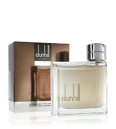 Dunhill Brown eau de toilette for men 75 ml