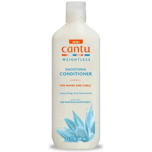 Cantu, Weightless, Smoothing, Hair Conditioner, Smoothing, 400 ml