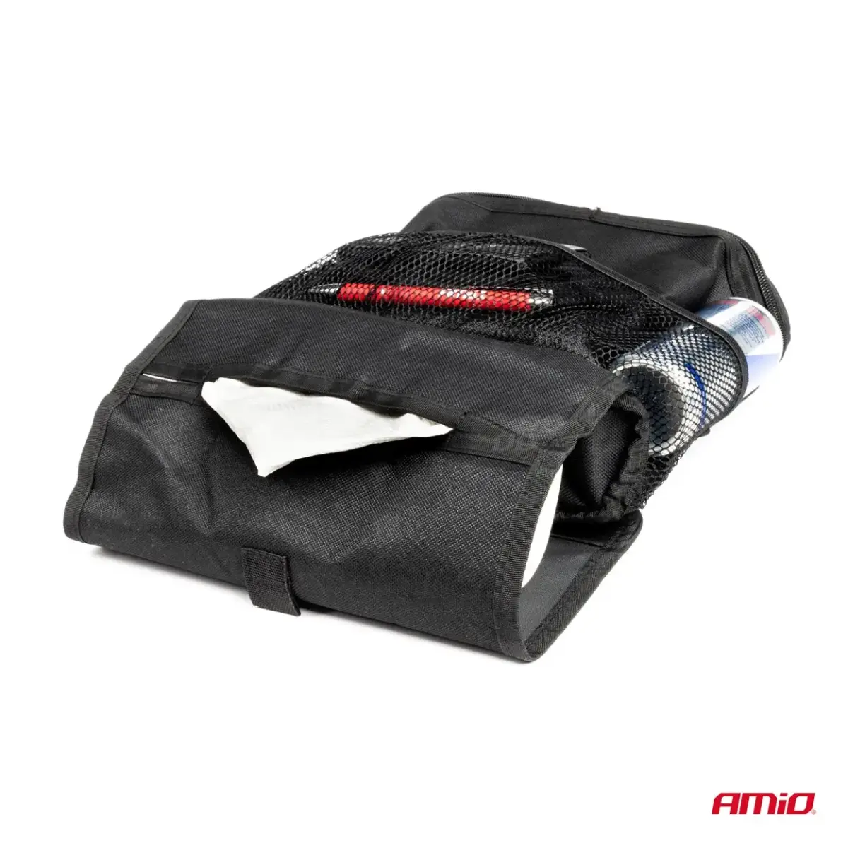 Thermal bag organizer for the car seat CO-8