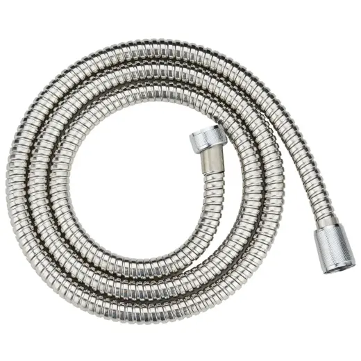 Shower hose AB Flex 150-175cm, chrome