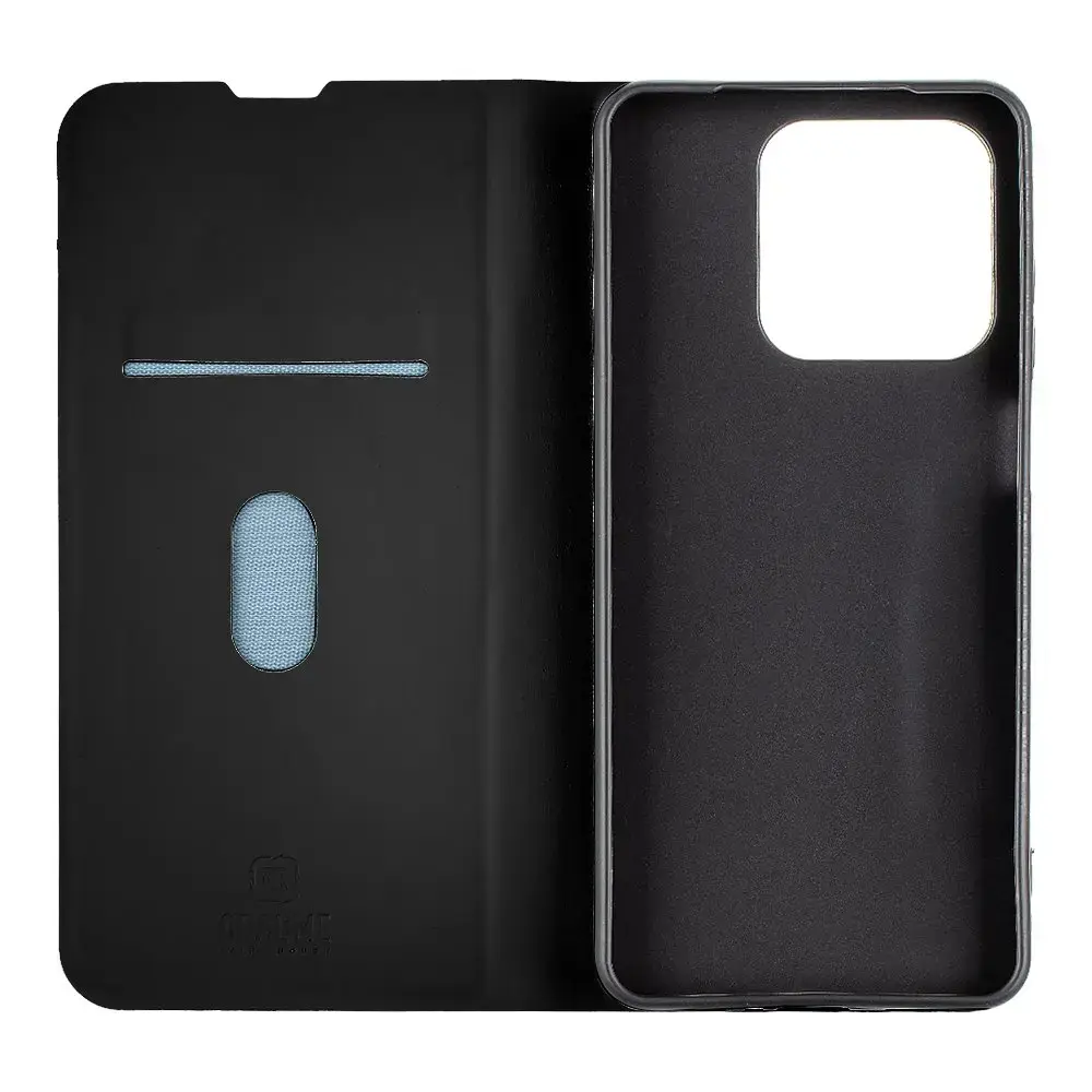 OBAL:ME SmoothTouch Case for Honor X5c Plus Black