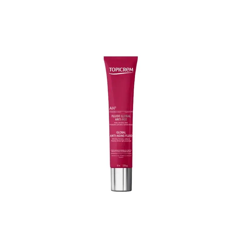 Topicrem AH3Global Anti-Age Fluid 40ml