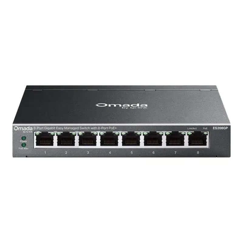TP-LINK TPLINK Switch (ES208GP)