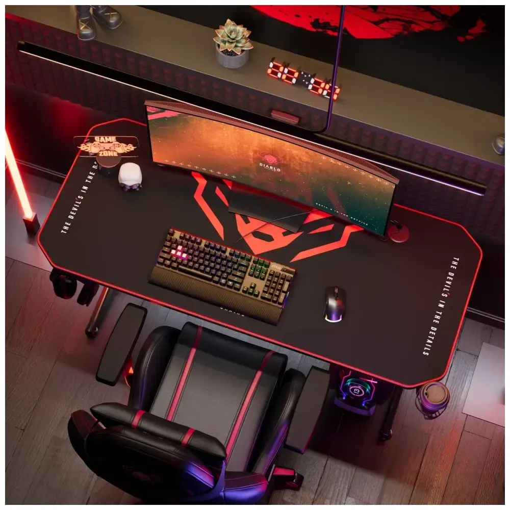 Gaming desk Diablo Chairs X-Mate 1400