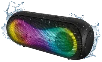 Pārnēsājams skaļrunis Sven PS-165 Black