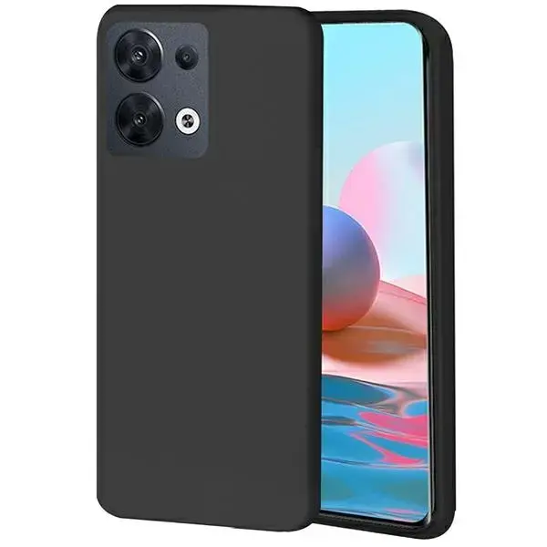 Beline Candy Case Oppo Reno 8black