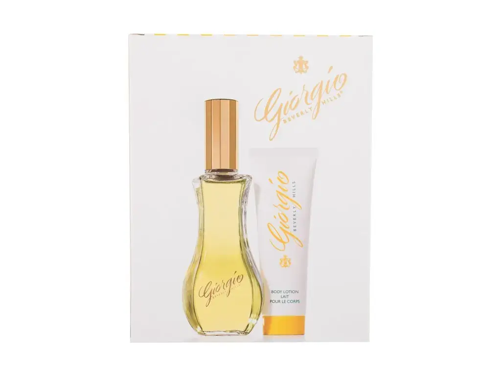 Giorgio Beverly Hills Giorgio Eau de Toilette 90 ml