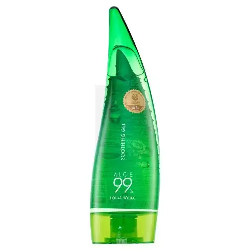 Holika Holika Aloe multikorekční gelový balzám 99% Soothing Gel for Face Body Hair 250 ml