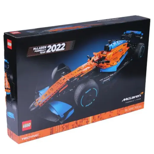 LEGO Technic McLaren Formel 1 Rennwagen (42141)