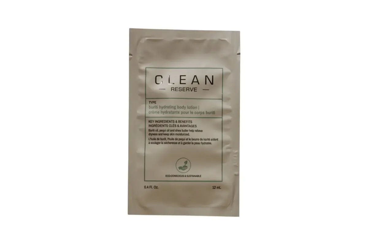 Clean Reserve, Hydrating Body Lotion, For Hair AND Body, 15 ml *Miniature