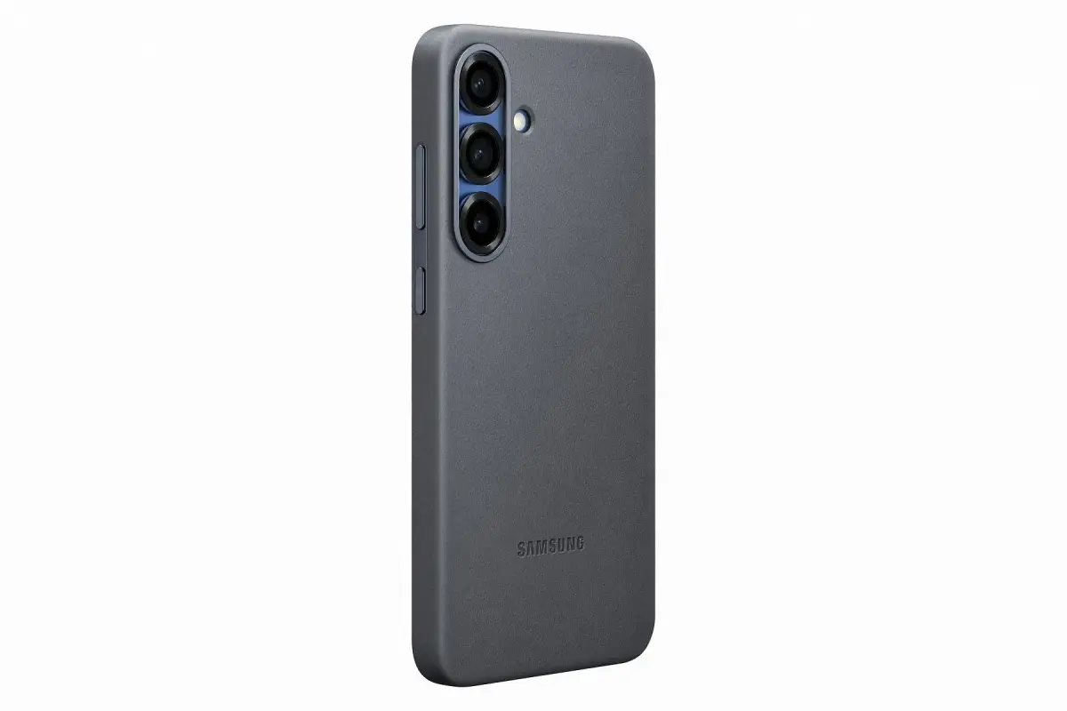 Etui Samsung Kindsuit do Galaxy S25+      czarny